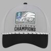 Eagles 2025 NFC East Division Champions Hat 1