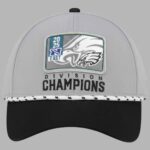 Eagles 2025 NFC East Division Champions Hat