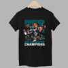 Eagles Back To Back NFC East Champs Shirt 1