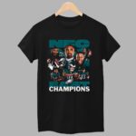 Eagles Back-To-Back NFC East Champs Shirt