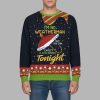 Expect a Few Inches Christmas Ugly Sweater 3 Expect a Few Inches Christmas Ugly Sweater 2