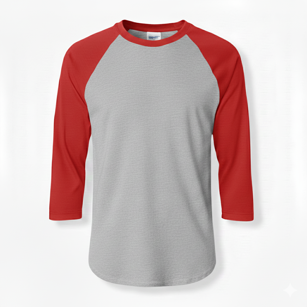 SPORT GREY/RED