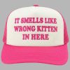 It Smells Like Wrong Kitten In Here Hat 1