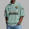 Jaguars EST 1993 Quarter Zip Shirt 1