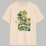 Jordan Love Packers Man Of The Year Nominee Shirt