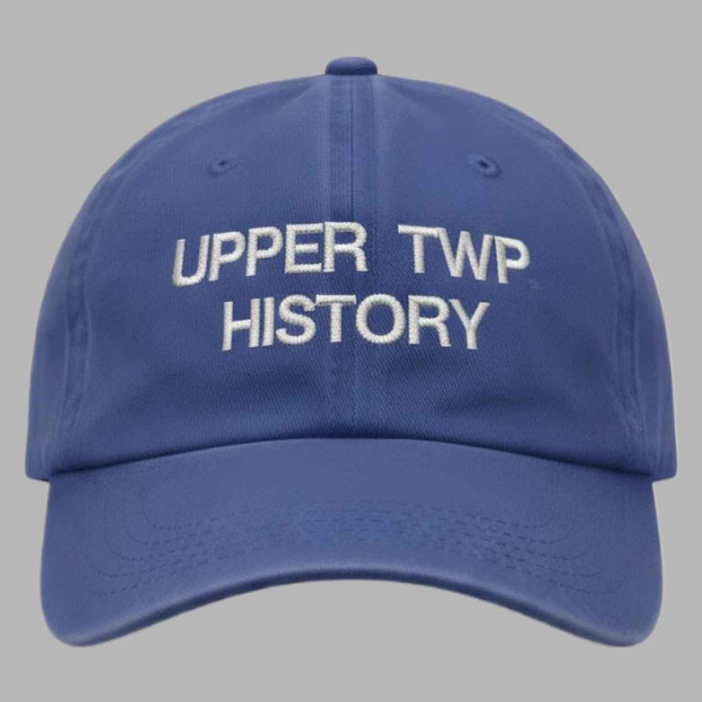 Josh OConnor Upper TWP History Hat 1