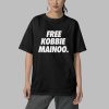 Kobbie Mainoo Shirt 5