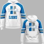 Lions 1961 Logo Hoodie