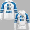 Lions 1961 Logo Hoodie 2
