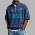 Lions EST 1930 Quarter Zip Shirt