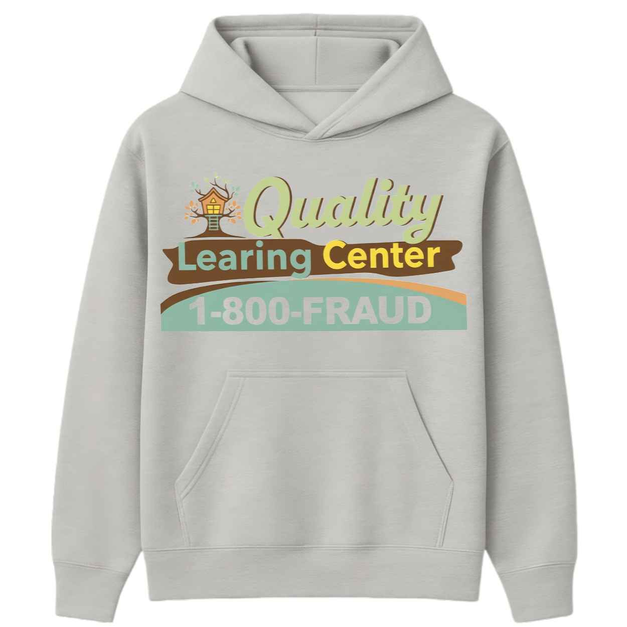 Nick Shirley Quality Learing Center Hoodie 2 Nick Shirley Quality Learing Center Hoodie 2