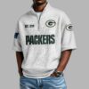 Packers EST 1919 Quarter Zip Shirt 3