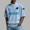 Panthers EST 1993 Quarter Zip Shirt 1