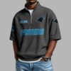 Panthers EST 1993 Quarter Zip Shirt 2