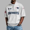 Patriots EST 1959 Quarter Zip Shirt 2