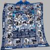 Penn State Nittany Lions 138th Anniversary Blanket 1