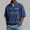 Seahawks EST 1974 Quarter Zip Shirt 7 Seahawks EST 1974 Quarter Zip Shirt 1