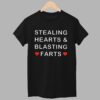 Stealing Heart And Blasting Farts Shirt 1