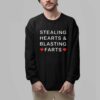 Stealing Heart And Blasting Farts Shirt 6 Stealing Heart And Blasting Farts Shirt 2