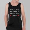 Stealing Heart And Blasting Farts Shirt 7 Stealing Heart And Blasting Farts Shirt 3