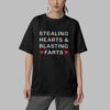 Stealing Heart And Blasting Farts Shirt 9 Stealing Heart And Blasting Farts Shirt 5