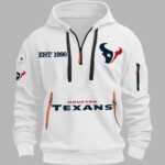 Taxans EST 1998 Quarter Zip Hoodie