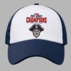 Unisex Football Patriots 2025 AFC East Champions Print Hat 1