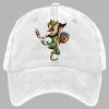 Unisex Notre Dame Football Print Vintage Baseball Cap 4 Unisex Notre Dame Football Print Vintage Baseball Cap 2