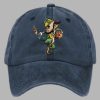 Unisex Notre Dame Football Print Vintage Baseball Cap 5 Unisex Notre Dame Football Print Vintage Baseball Cap 3