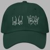Wicked Flip It Around Embroidered Baseball Hat 8 Wicked Flip It Around Embroidered Baseball Hat 1