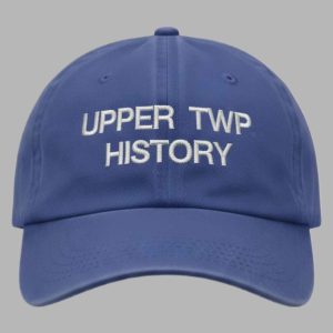 Josh OConnor Upper TWP History Hat 1