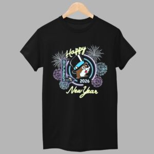 Buc ee’s New Year’s 2026 Shirt 1