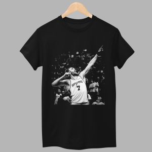 DeAaron Fox Luke Kornet Shirt 1