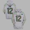 12 Fan Seattle Seahawks SB LX Edition Hoodie 2