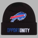 2025 Bills Opportunity Knit Hat