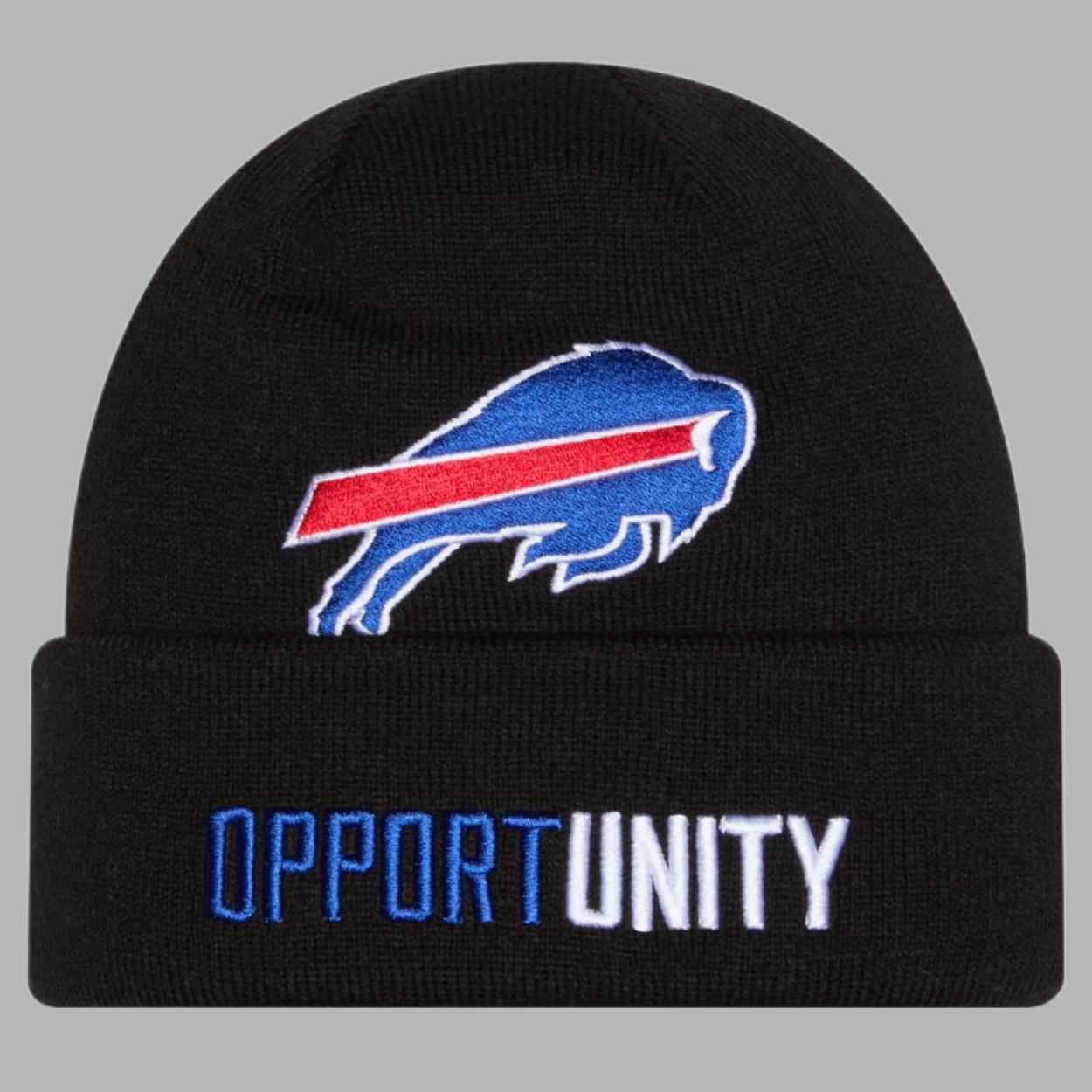 2025 Bills Opportunity Knit Hat 1 2025 Bills Opportunity Knit Hat 1