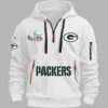 2025 Packers SB LX Quarter Zip Hoodie 2