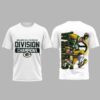 2025 Packers Wild Card Weekend 3D Shirt 2