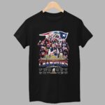 2025 Patriots AFC Champions Shirt