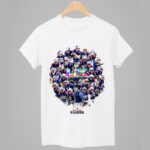 2025 Patriots SB LX We All We Got Shirt