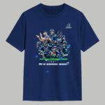 2025 Seahawks NFC CHAMPIONS Shirt