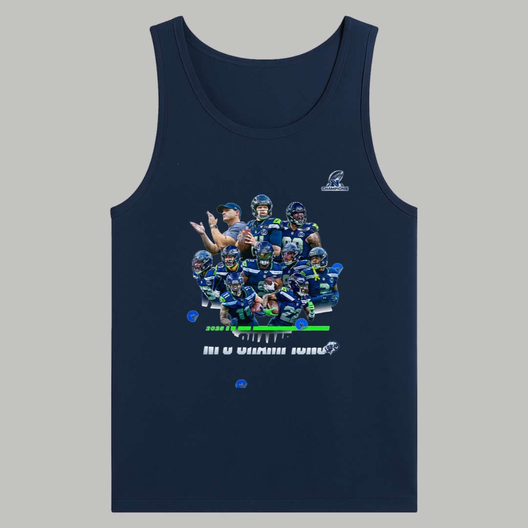 2025 Seahawks NFC CHAMPIONS Shirt 4 2025 Seahawks NFC CHAMPIONS Shirt 4