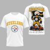 2025 Steelers AFC North Champions Shirt 1