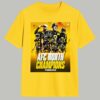 2025 Steelers AFC North Champions Shirt 1