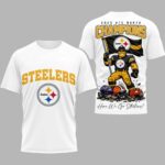 2025 Steelers AFC North Champions Shirt