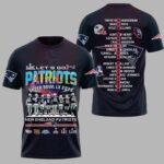 2026 Patriots SB LX Limited Shirt