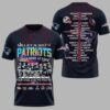 2026 Patriots SB LX Limited Shirt 3 2026 Patriots SB LX Limited Shirt 2