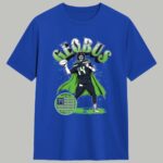 Seattle Seahawks Sam Darnold GEQBUS Shirt