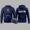 Bad Bunny x Seattle Seahawks Concho Hoodie 2