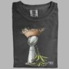 Benito Bunny Bowl T shirt 1